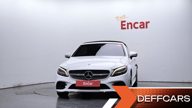 Mercedes C-CLASS C200 Cabriolet купить на сайте DeffCars