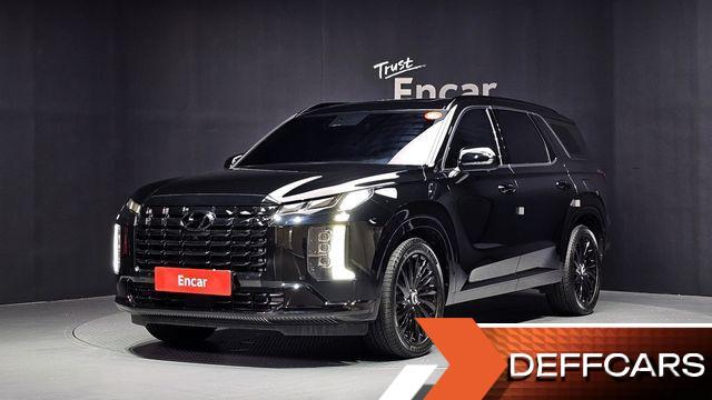 Hyundai PALISADE Gasoline 3.8 2WD Calligraphy Black Edition купить на сайте DeffCars