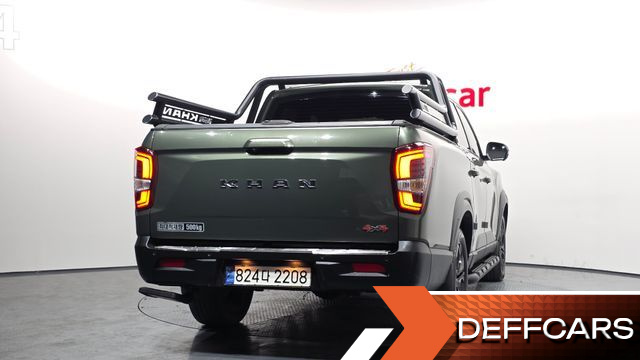 Ssangyong REXTON Diesel 2.2 4WD Expedition купить на сайте DeffCars