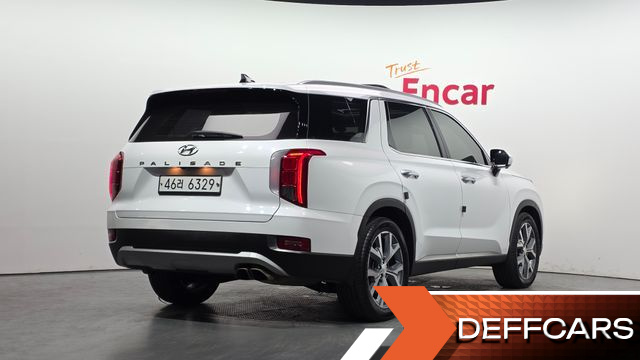 Hyundai PALISADE Gasoline 3.8 2WD Prestige купить на сайте DeffCars