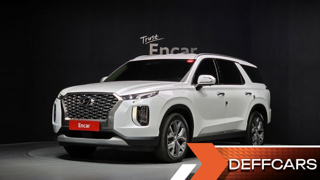 Hyundai PALISADE Gasoline 3.8 2WD Prestige купить на сайте DeffCars