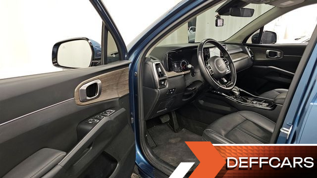 Kia SORENTO Diesel 2.2 4WD Prestige купить на сайте DeffCars