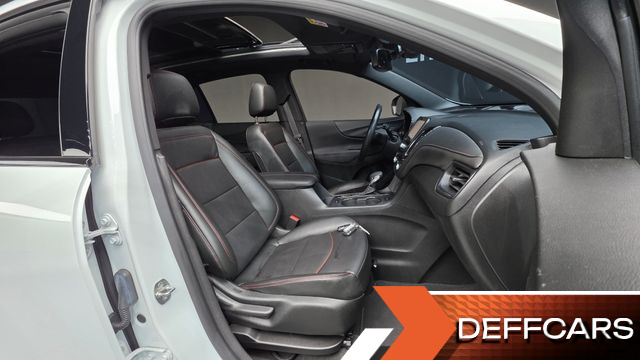 ChevroletGMDaewoo EQUINOX 4WD RS купить на сайте DeffCars