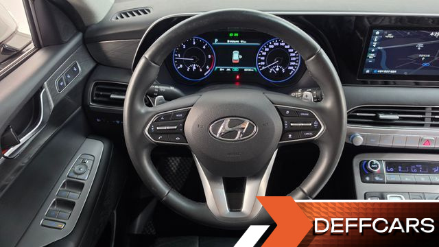 Hyundai PALISADE Diesel 2.2 2WD Prestige купить на сайте DeffCars