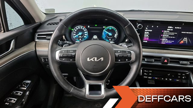 Kia K5 Noblesse купить на сайте DeffCars