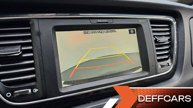 Kia CARNIVAL 9-Seater Prstige купить на сайте DeffCars