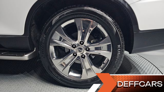 Ssangyong REXTON Diesel 2.2 4WD Prestige купить на сайте DeffCars