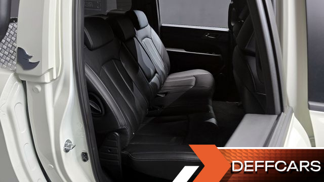 Ssangyong MUSSO Diesel 2.2 2WD Prestige купить на сайте DeffCars