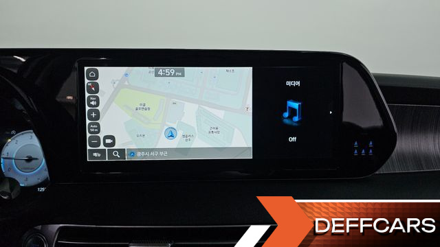 Hyundai PALISADE Diesel 2.2 2WD Le Blanc купить на сайте DeffCars