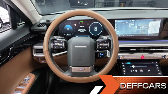 Hyundai GRANDEUR 2,5 Gasoline 2WD Premium купить на сайте DeffCars