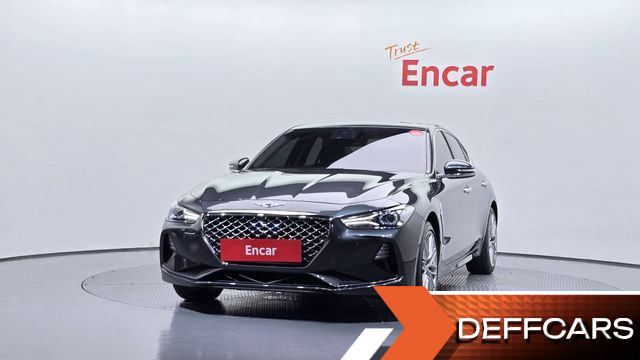 Genesis G70 2.0T AWD Elite купить на сайте DeffCars