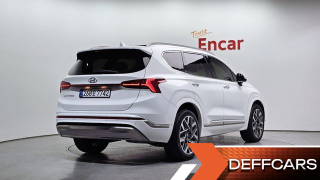 Hyundai SANTAFE Diesel 2.2 2WD Calligraphy купить на сайте DeffCars