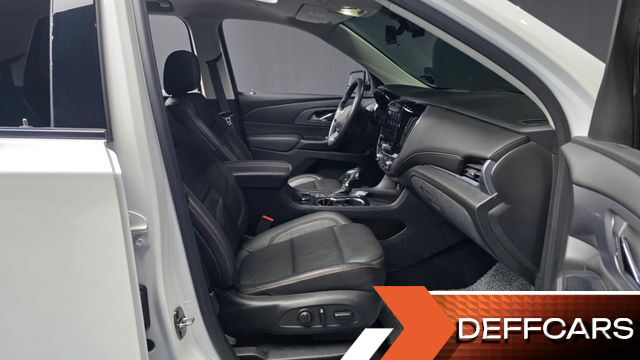 ChevroletGMDaewoo TRAVERSE 3.6 AWD Redline купить на сайте DeffCars