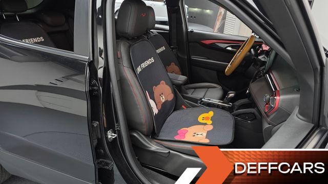 ChevroletGMDaewoo TRAILBLAZER 1.3 Turbo 2WD RS купить на сайте DeffCars
