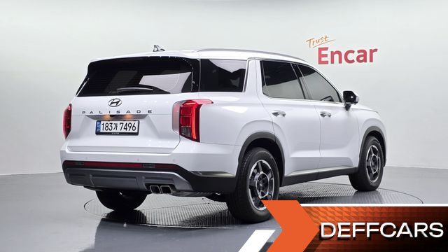 Hyundai PALISADE Diesel 2.2 2WD Exclusive купить на сайте DeffCars