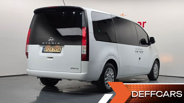Hyundai STARIA L3.5 Cargo 5-Seater Modern купить на сайте DeffCars