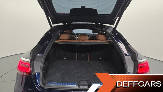 Mercedes GLC-CLASS GLC300 4MATIC Premium Coupe купить на сайте DeffCars