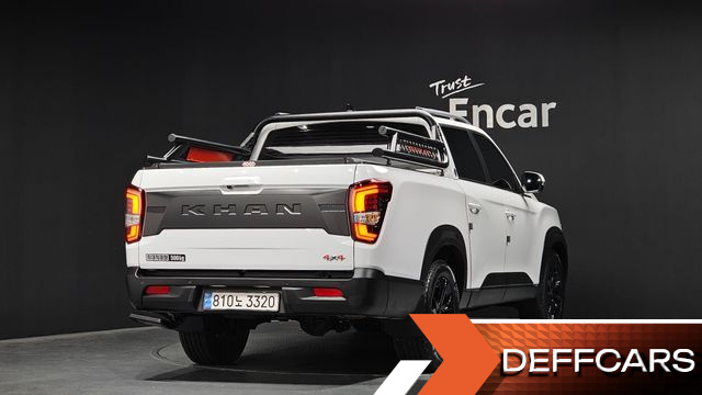 Ssangyong REXTON Diesel 2.2 4WD Expedition купить на сайте DeffCars
