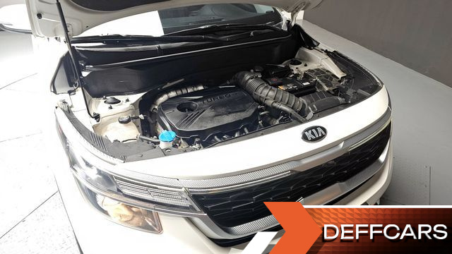 Kia SELTOS Gasoline 1.6 Turbo 2WD Prestige купить на сайте DeffCars