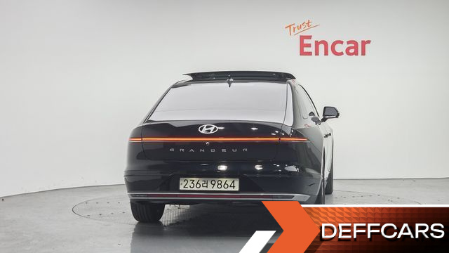 Hyundai GRANDEUR Exclusive купить на сайте DeffCars