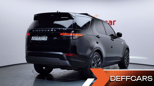 Land Rover DISCOVERY 2.0 SD4 SE купить на сайте DeffCars