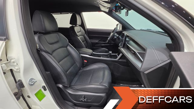 Ssangyong TORRES Gasoline 1.5 2WD T7 купить на сайте DeffCars