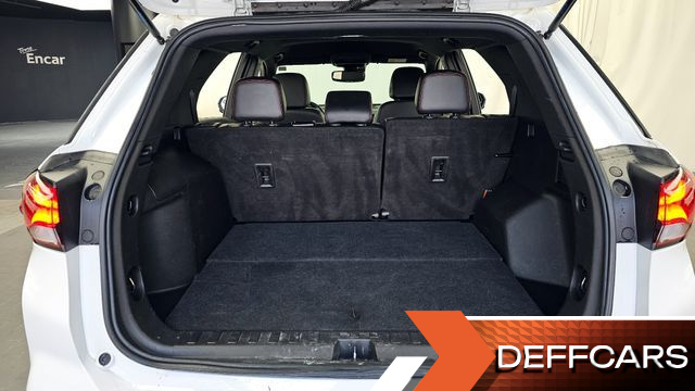 ChevroletGMDaewoo EQUINOX 2WD RS купить на сайте DeffCars