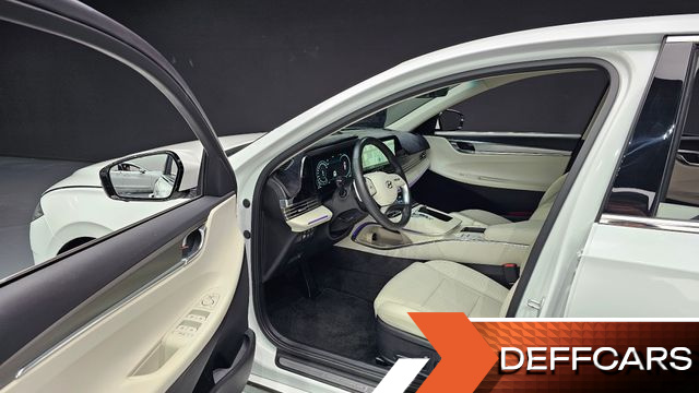 Hyundai GRANDEUR 2.5 Le Blanc купить на сайте DeffCars