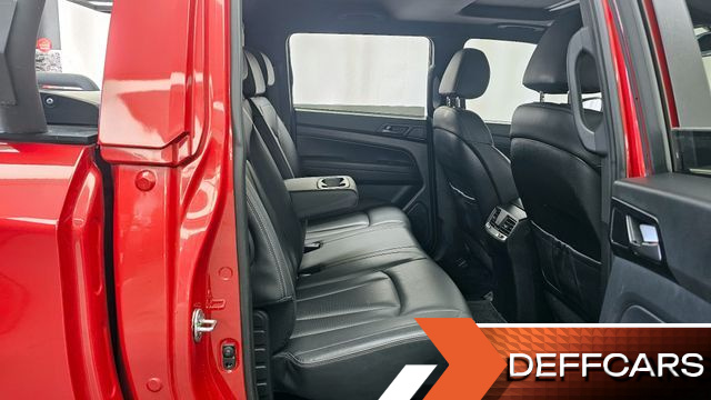 Ssangyong REXTON Diesel 2.2 4WD Dynamic Edition (5-Link) купить на сайте DeffCars