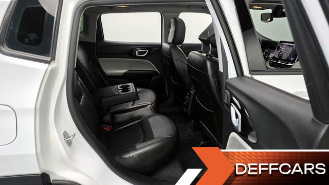 Jeep COMPASS 2.4 Limitied AWD купить на сайте DeffCars