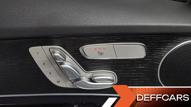 Mercedes C-CLASS C220 d 4MATIC купить на сайте DeffCars