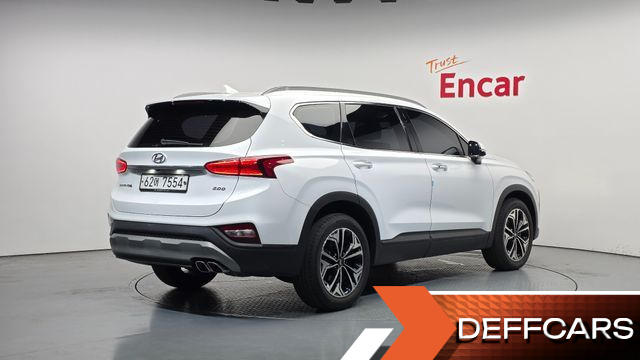Hyundai SANTAFE Diesel 2.0 2WD Exclusive купить на сайте DeffCars