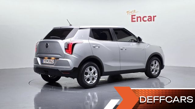 Ssangyong TIBOLI Gasoline 1.5 2WD V1 купить на сайте DeffCars