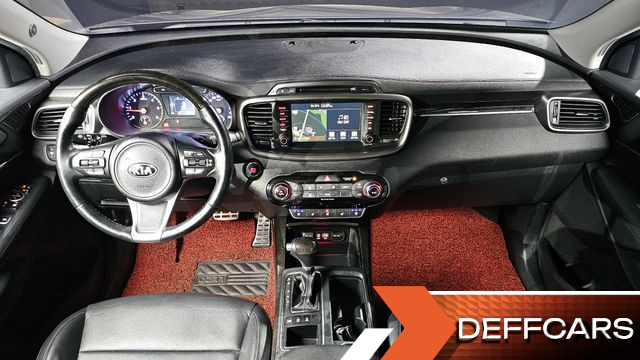Kia SORENTO Diesel 2.0 4WD Prestige купить на сайте DeffCars