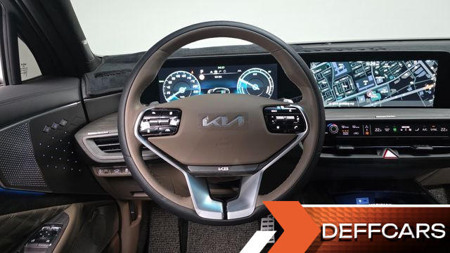 Kia K8 Signature купить на сайте DeffCars