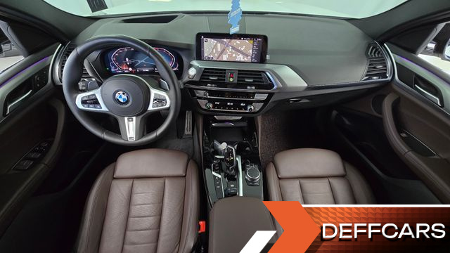 BMW X4 xDrive20d M Sport купить на сайте DeffCars