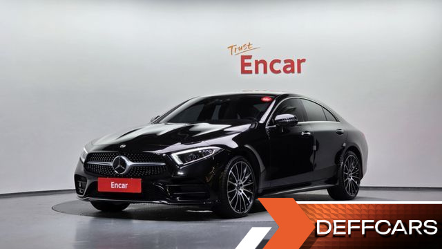 Mercedes CLS-CLASS CLS450 4MATIC AMG Line купить на сайте DeffCars