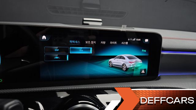 Mercedes CLA-CLASS CLA250 4MATIC купить на сайте DeffCars