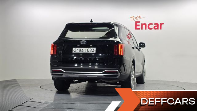 Kia SORENTO Diesel 2.2 4WD Signature купить на сайте DeffCars