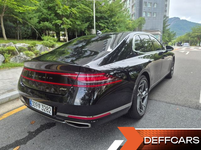 Genesis G90 Gasoline 3.5 Turbo AWD купить на сайте DeffCars