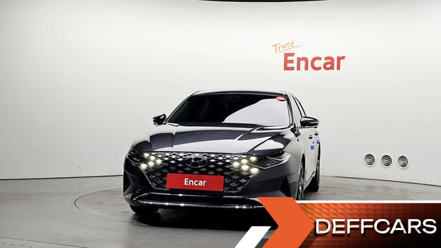 Hyundai GRANDEUR 3.3 Exclusice купить на сайте DeffCars
