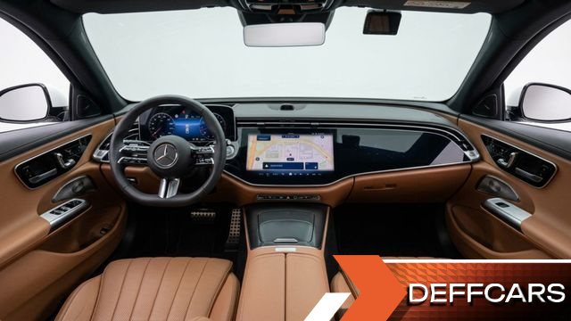 Mercedes E-CLASS E300 4MATIC AMG Line купить на сайте DeffCars