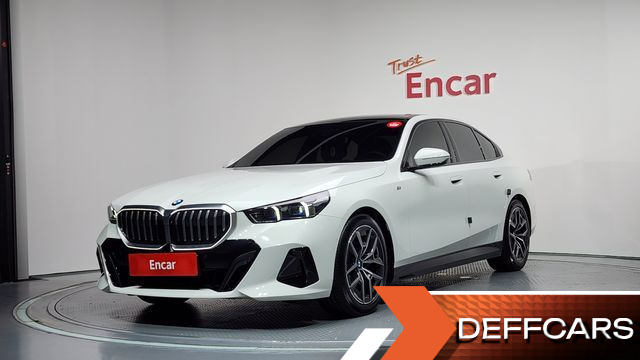 BMW 5-SERIES 520i M Sport купить на сайте DeffCars