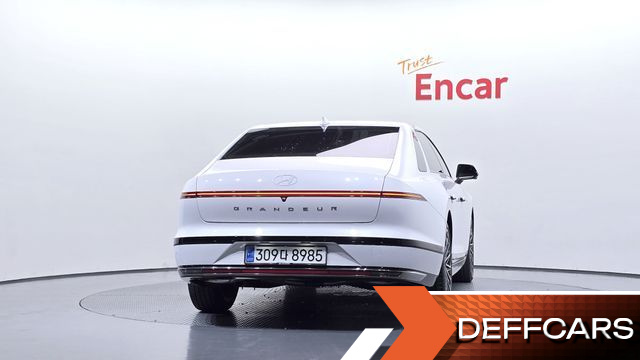 Hyundai GRANDEUR Calligraphy купить на сайте DeffCars