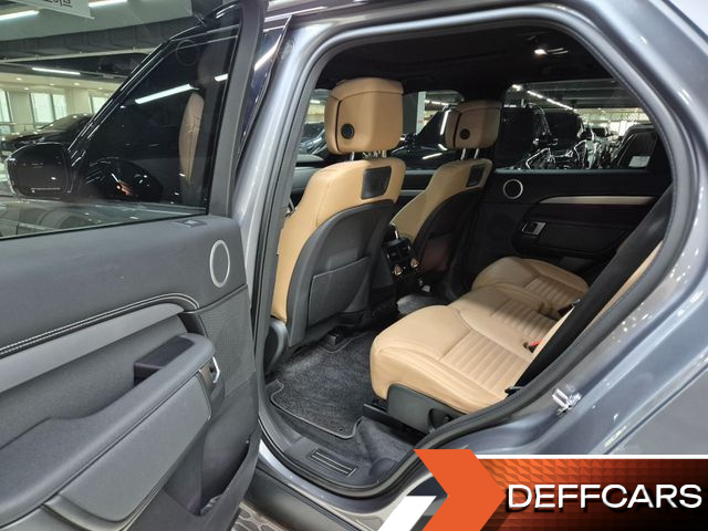 Land Rover DISCOVERY P360 Dynamic HSE купить на сайте DeffCars