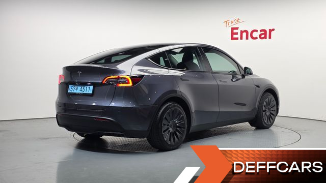 Tesla MODEL Y RWD купить на сайте DeffCars