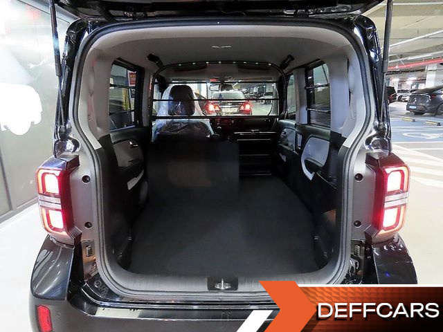 Kia RAY Van 1-Seater Prestige Special купить на сайте DeffCars