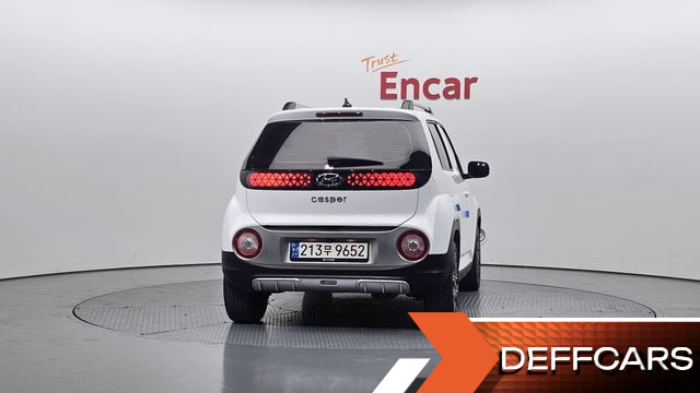 Hyundai CASPER Turbo The Essential купить на сайте DeffCars