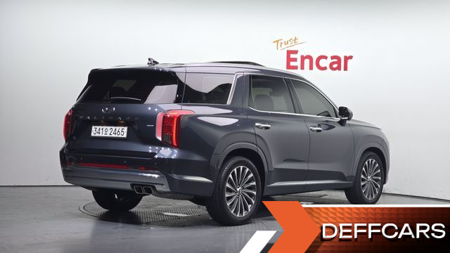 Hyundai PALISADE Diesel 2.2 4WD Calligraphy купить на сайте DeffCars