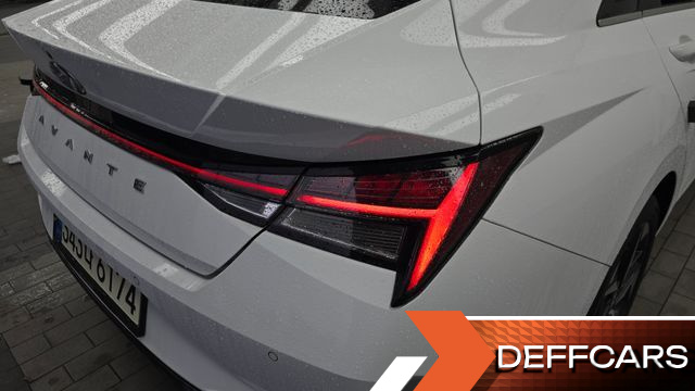 Hyundai AVANTE 1.6 Inspiration купить на сайте DeffCars
